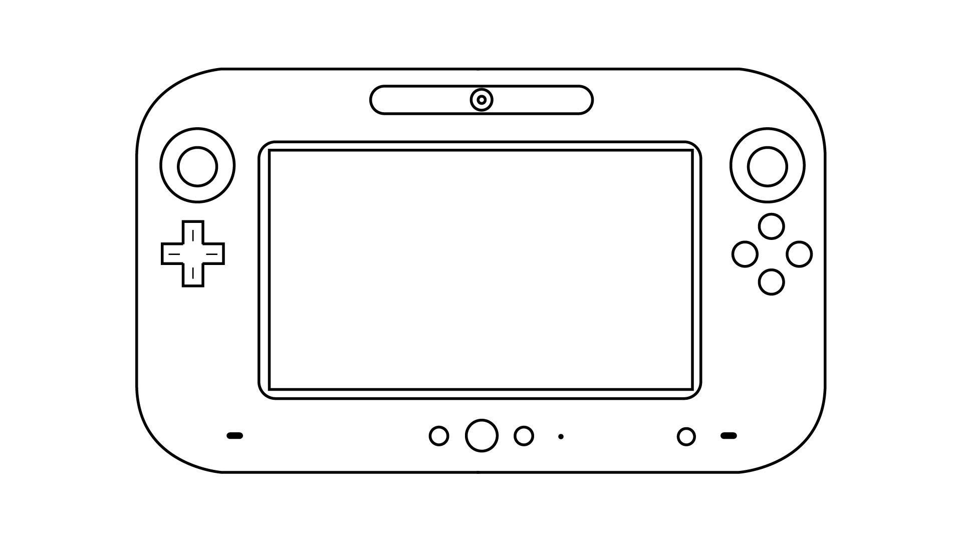 1920x1080 Wii U Wallpaper 4