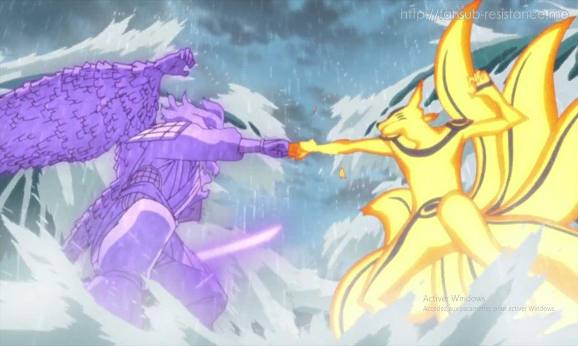 1167x700 Naruto VS Sasuke Final Fight wallpaperx1200