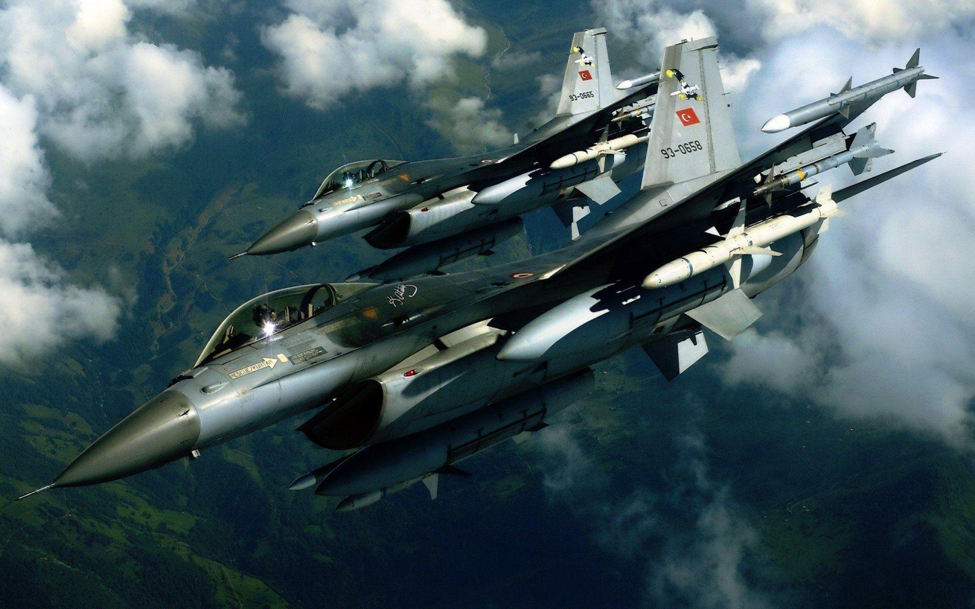 1920x1200 Turkish Air Force, Turkish Armed Forces, Jet fighter HD Wallpaper / Desktop and Mobile Image & Photo