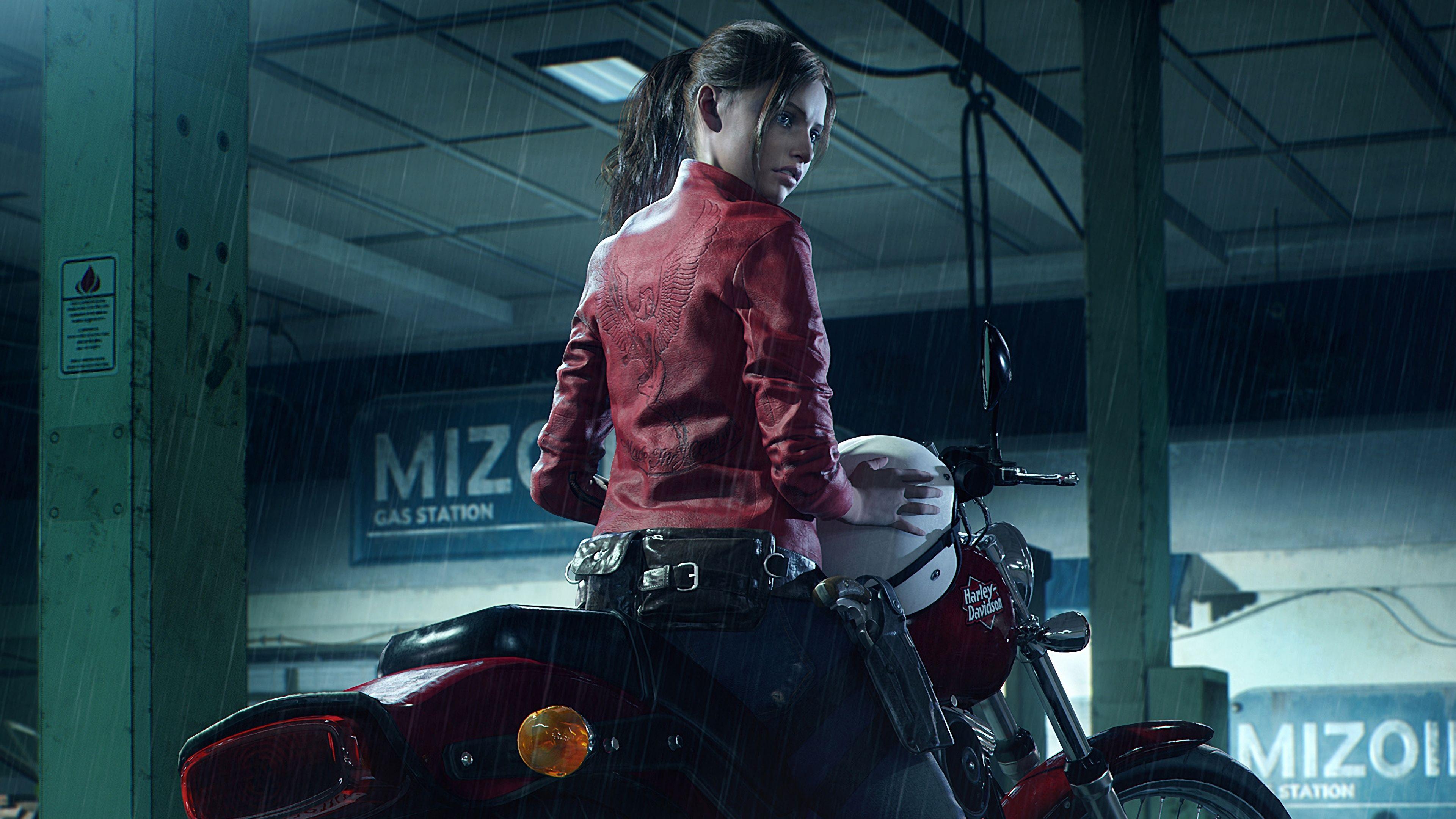 3840x2160 Resident Evil 2 Remake: Review, Gameplay, Guides, And What You Need To Know