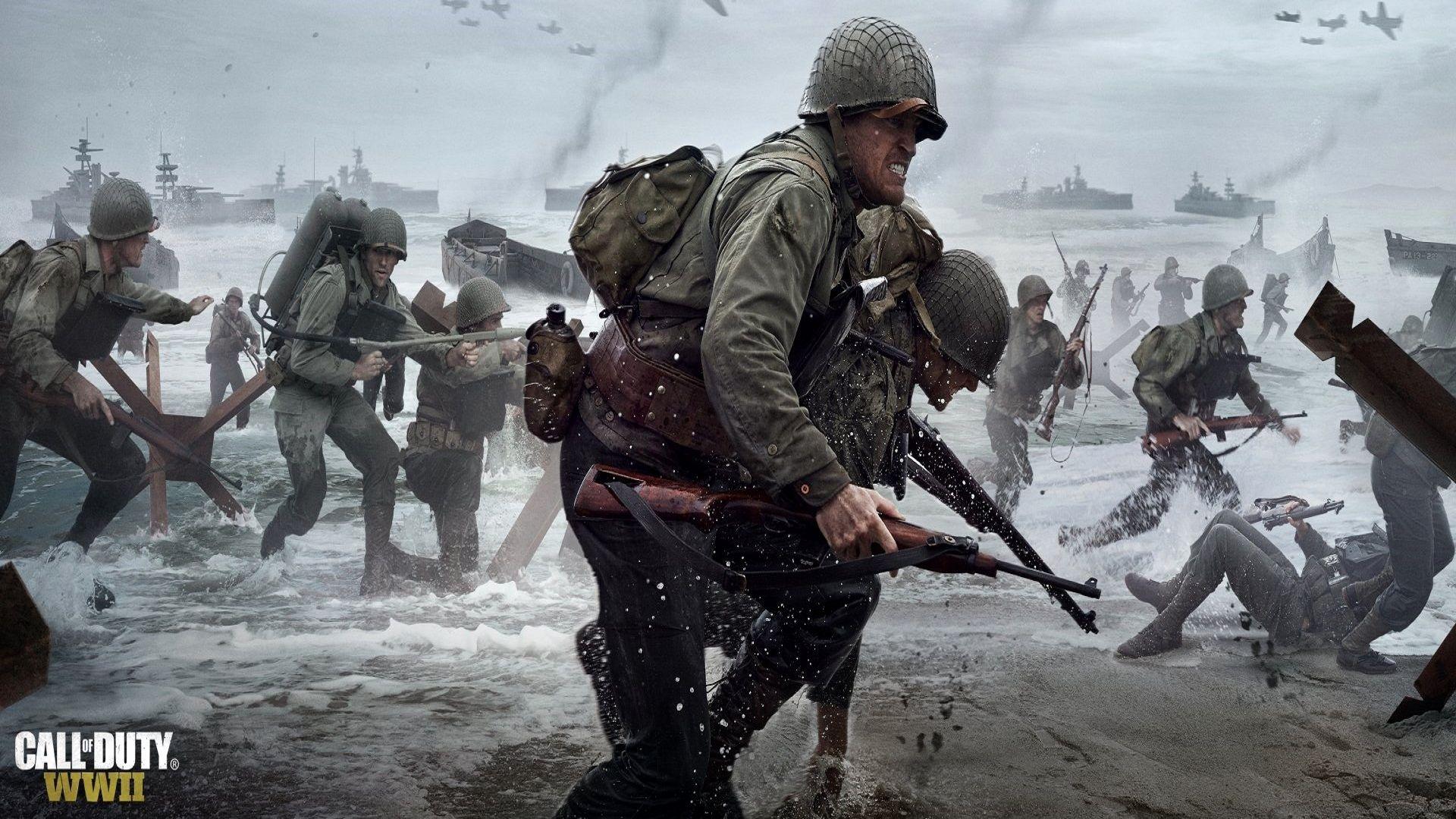 1920x1080 Elegant Cod Ww2 Wallpaper Inspiration
