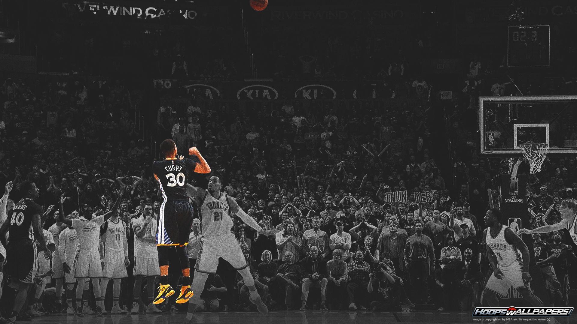 1920x1080 Steph Curry Wallpaper HD