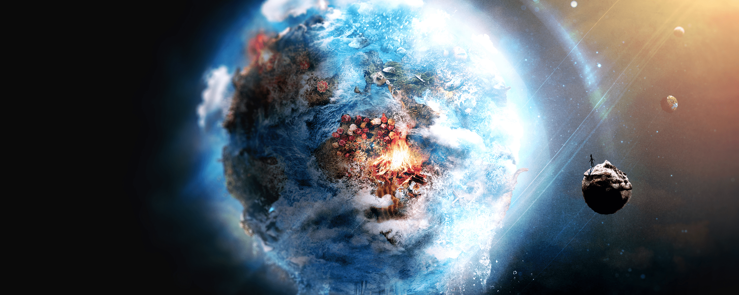 2560x1024 Adorable 42 Panoramic Image HD Widescreen
