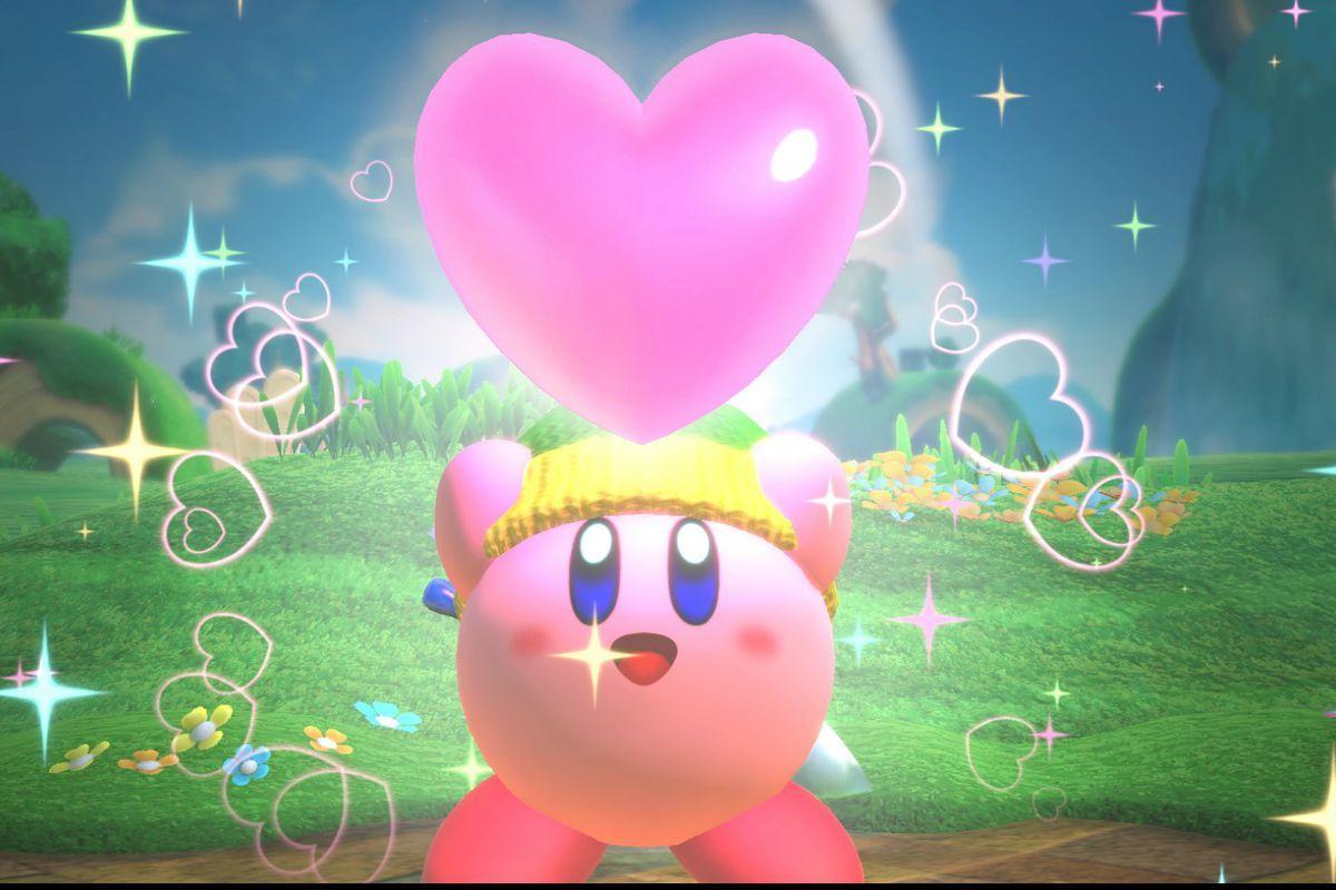 download kirby all star allies for free