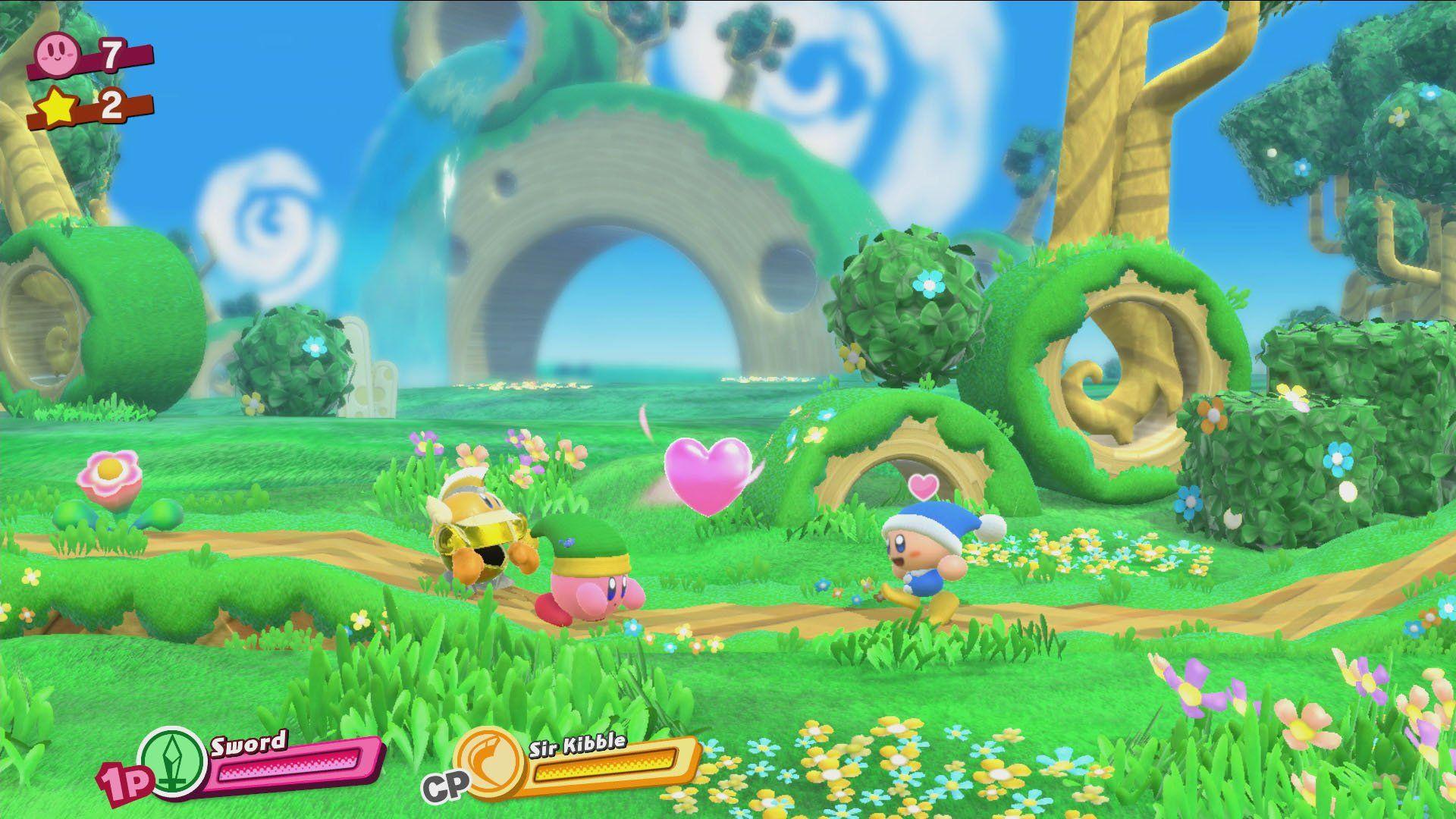 download kirby of the star