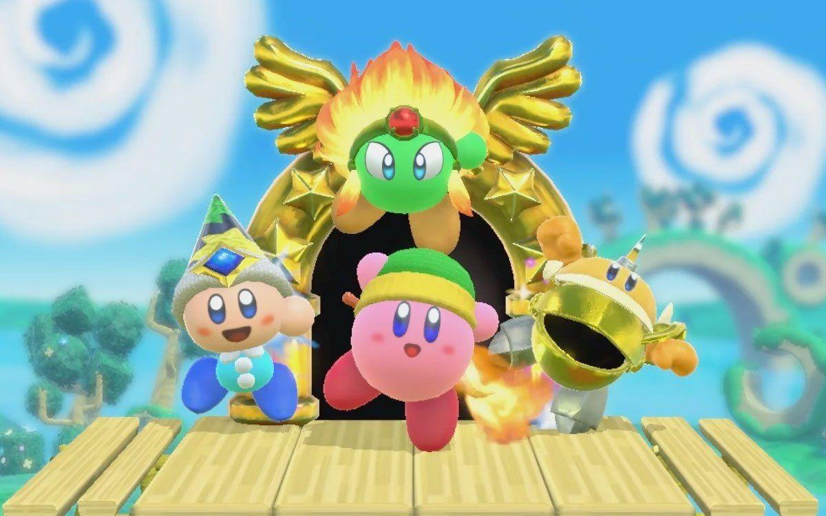 1200x750 Kirby Star Allies Review: Friendship is boring