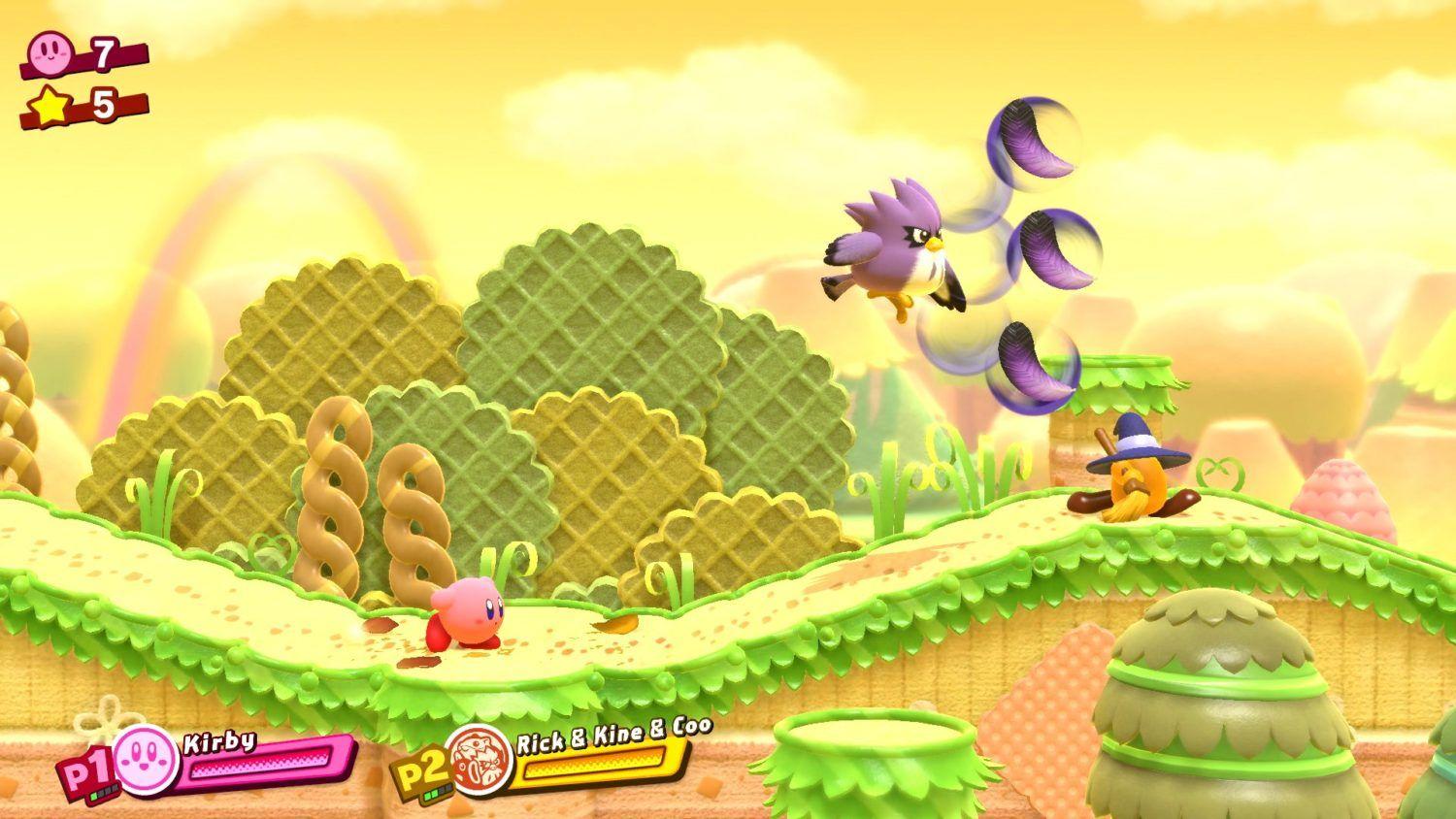 1500x844 You Can Now Download A Kirby Star Allies Wallpaper From My Nintendo