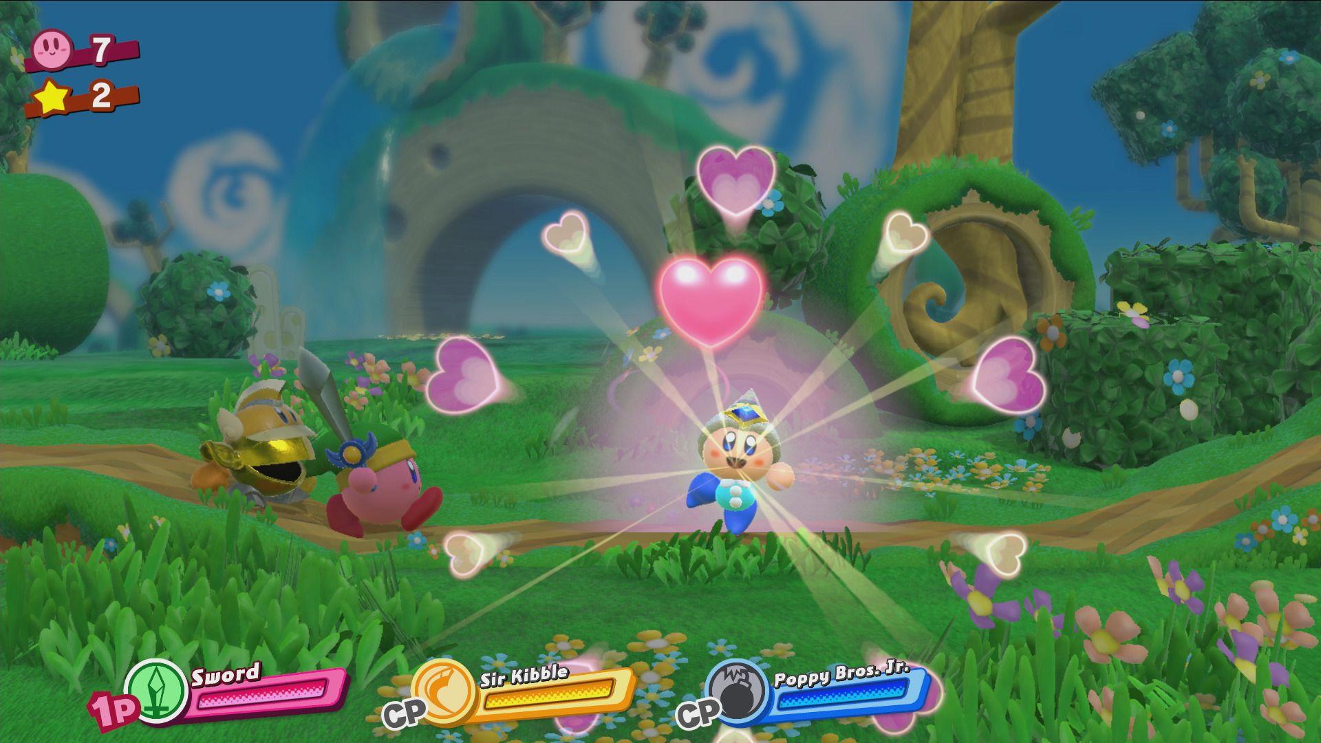 1920x1080 Nintendo Switch Eshop Adds Kirby And More New Games This Week