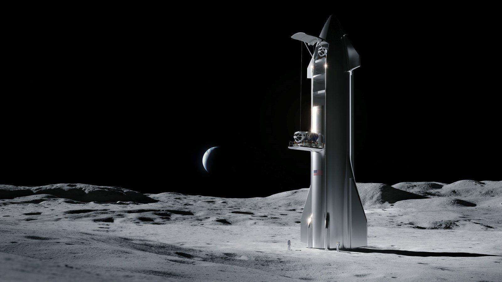 1600x900 SpaceX terminates agreement to manufacture Starship at the Port of Los