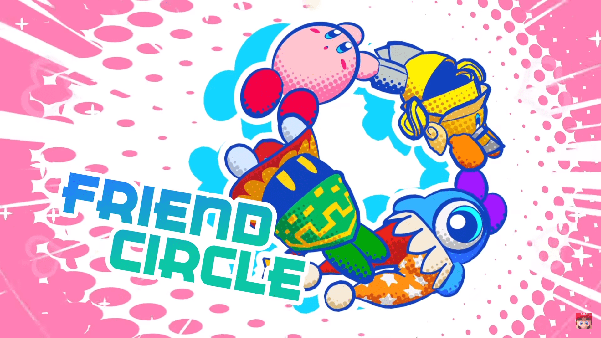 1920x1080 Kirby Star Allies Patch Adds Some Friendly Familiar Faces
