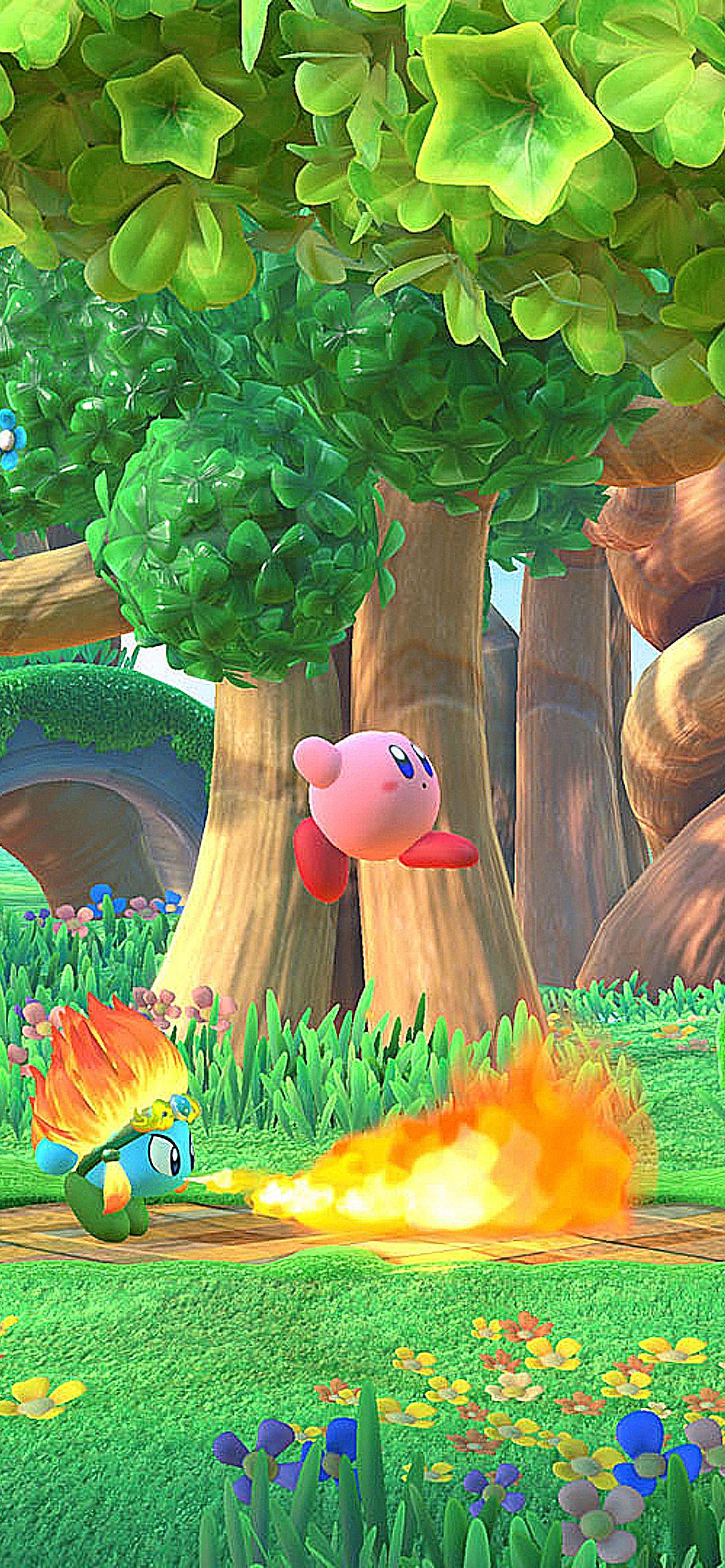 Kolpaper Wallpaper - Kirby iPhone Wallpaper Download