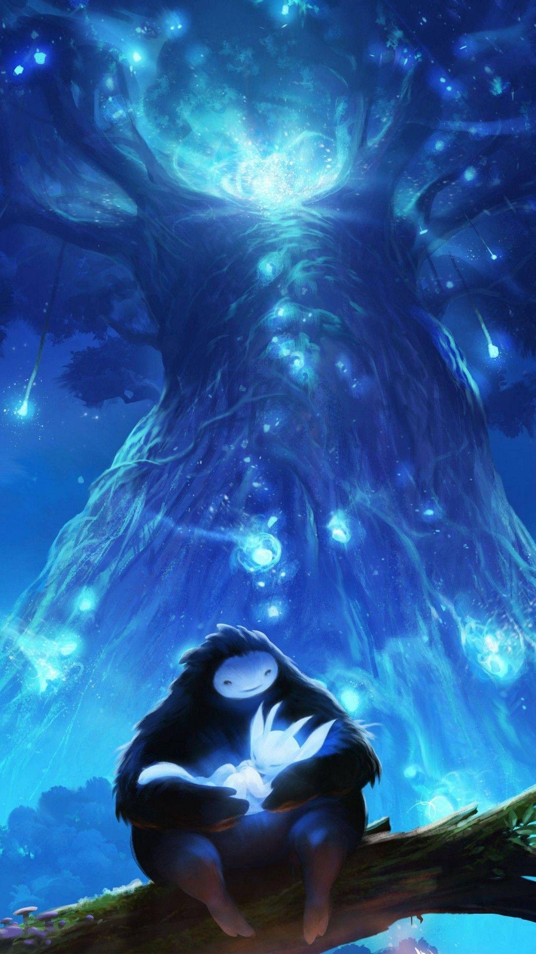 Ori And The Blind Forest 4k Wallpapers Top Free Ori And The Blind