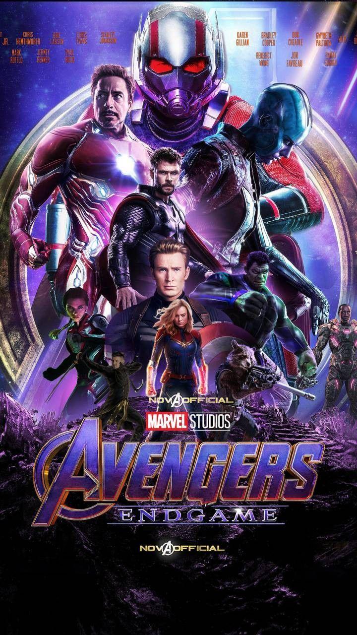 Avengers Endgame Mobile Wallpapers - Top Free Avengers Endgame Mobile ...