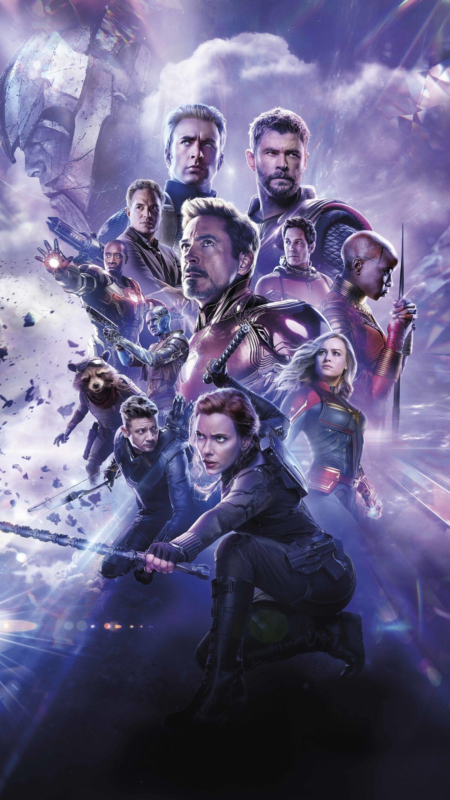 1440x2559 Black Widow Avengers Endgame Official Poster Samsung Galaxy S S Google Pixel XL , Nexus 6P , LG G5 Wallpaper, HD Movies 4K Wallpaper, Image, Photo and Background