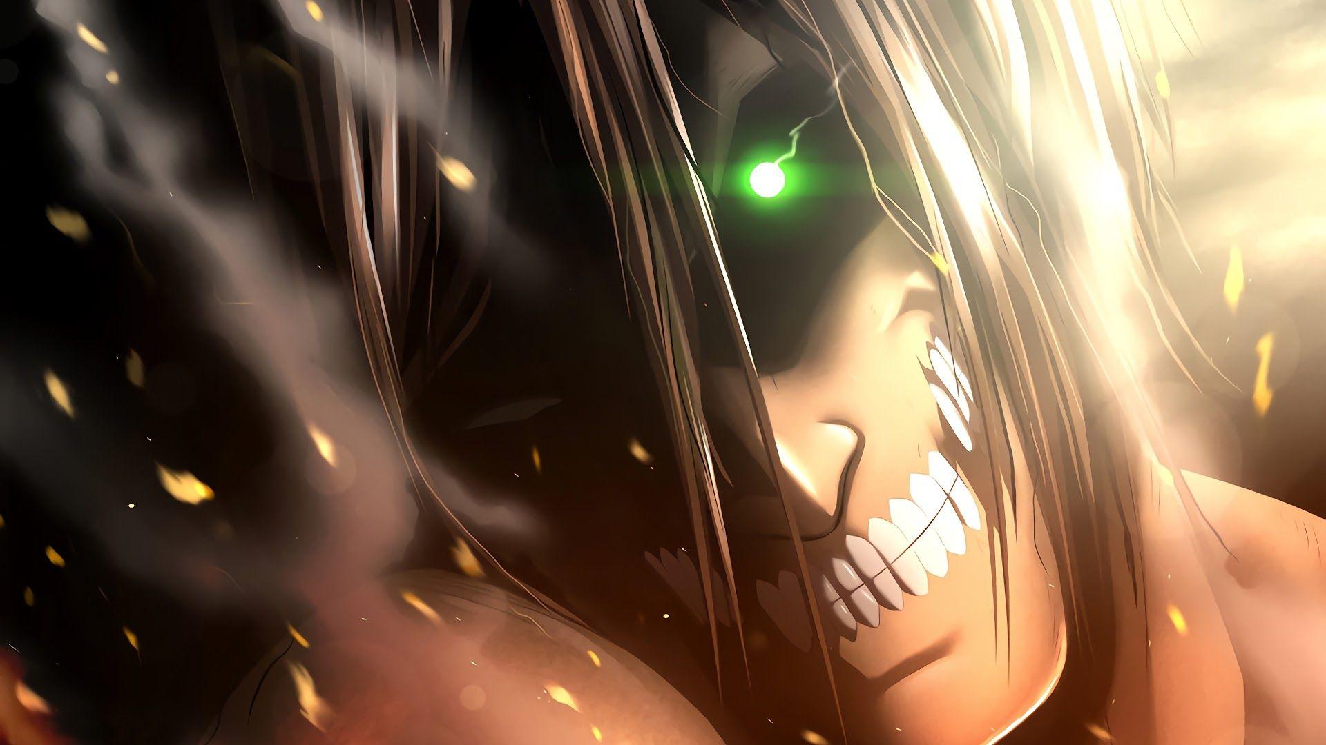 1920x1080 The Attack Titan (Shingeki No Kyojin). Minecraft Skin