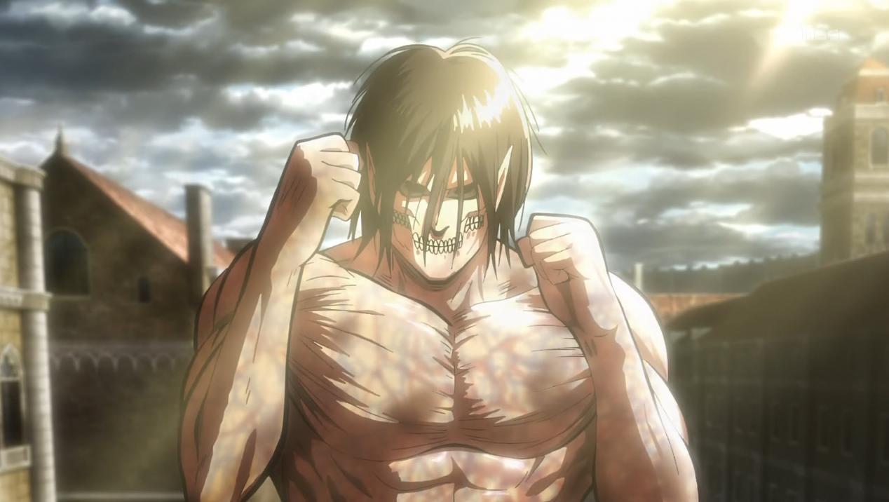 1268x716 Attack On Titan Eren 11 Free Wallpaper