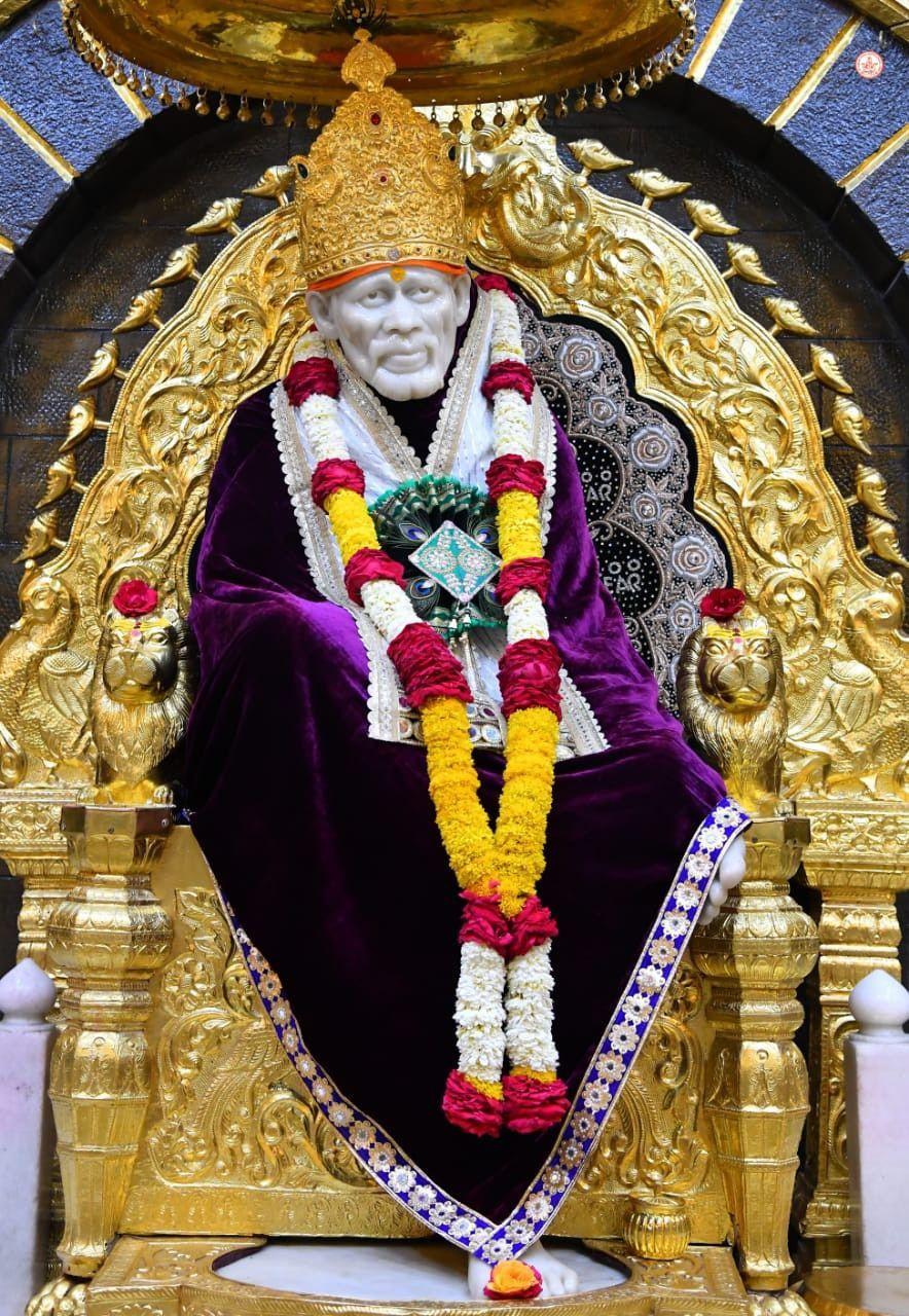 Outstanding Compilation of Over 999 Shirdi Sai Baba Images - Full 4K ...