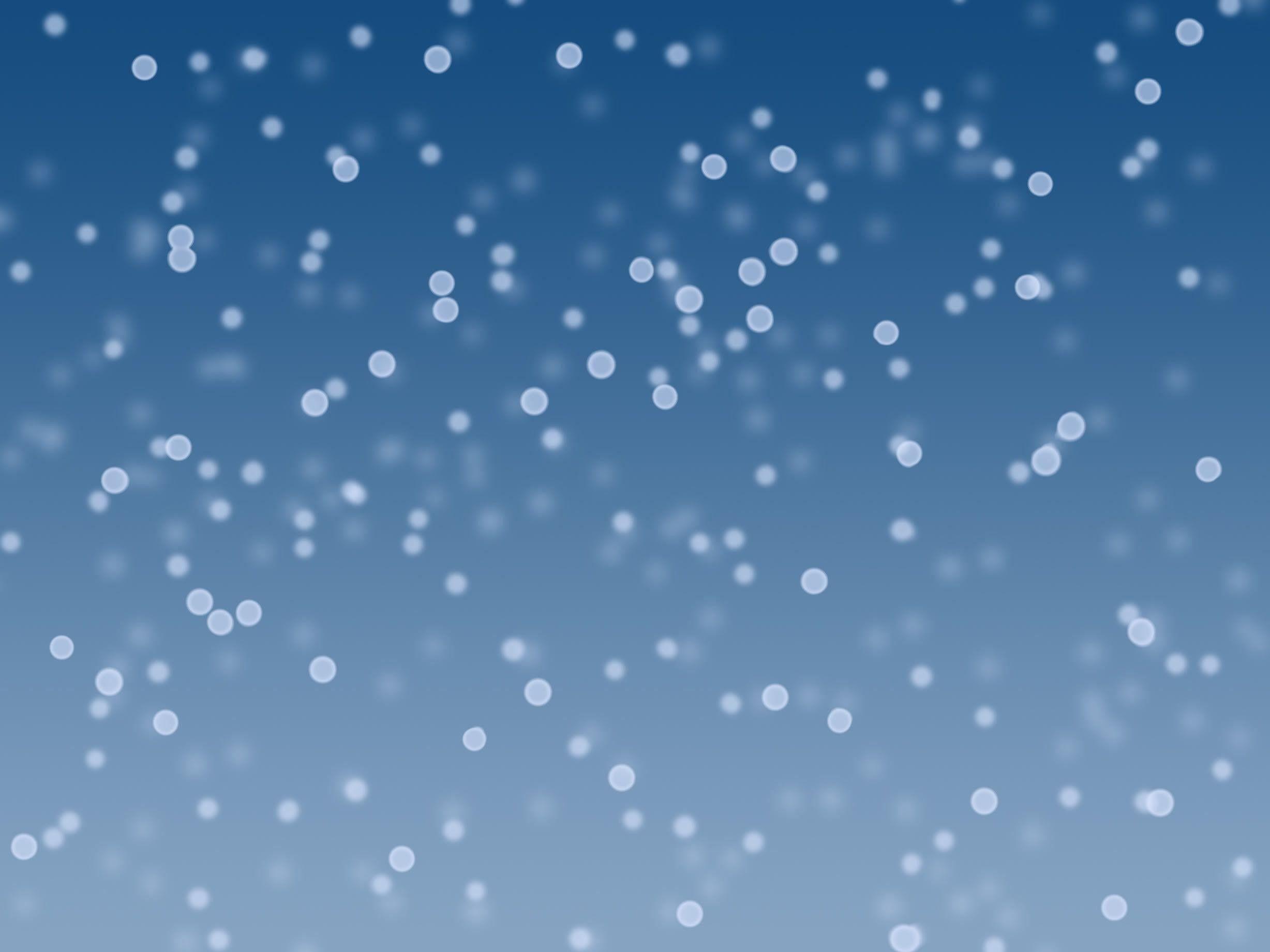 2455x1841 Animated Snow Falling