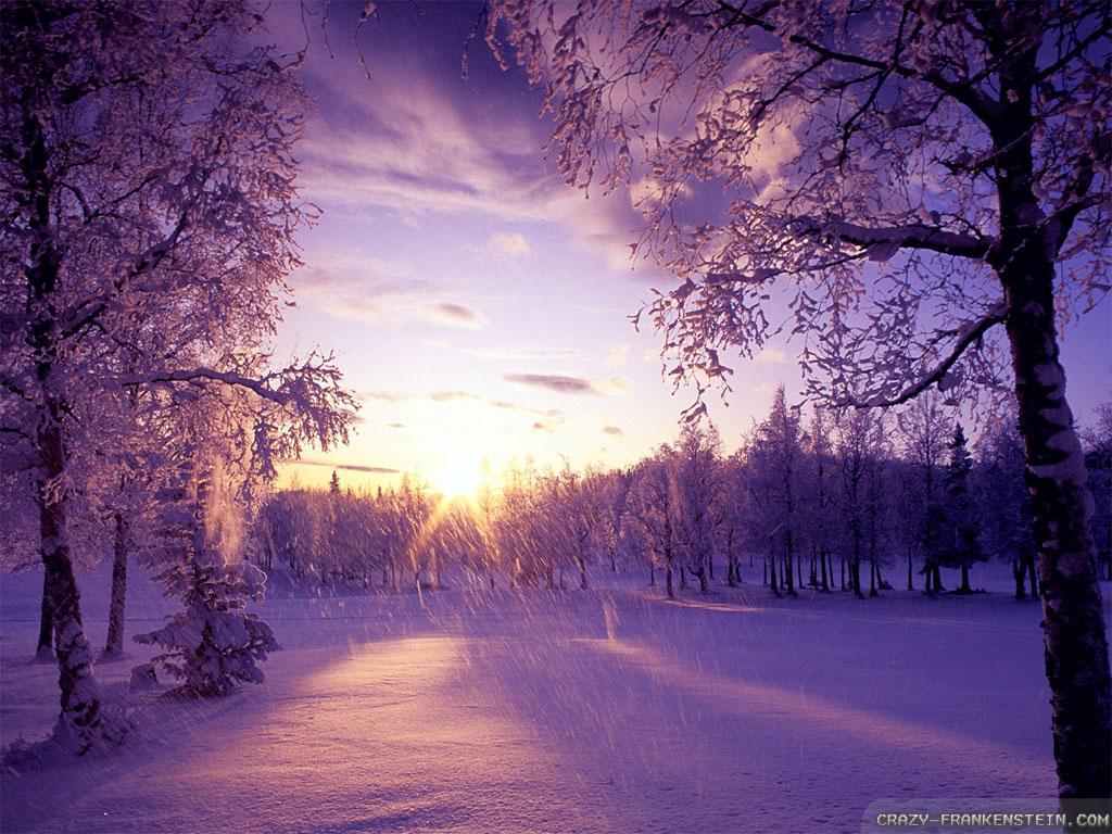 1024x768 Falling Snow Winter Is Coming Wallpaper 1024×768