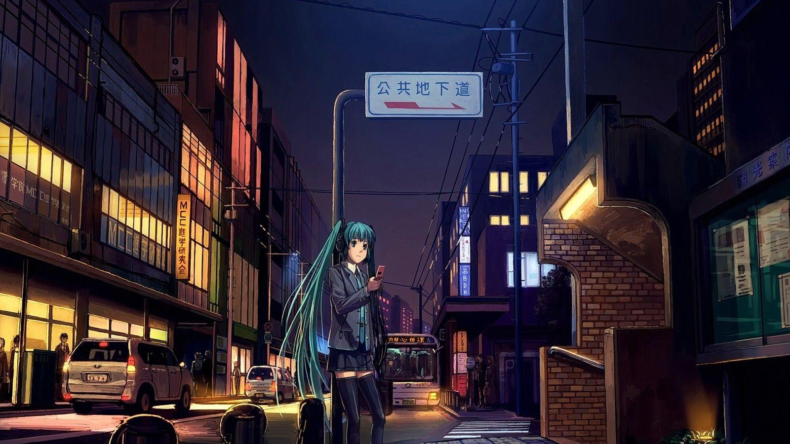 Alley, VOCALOID - Zerochan Anime Image Board