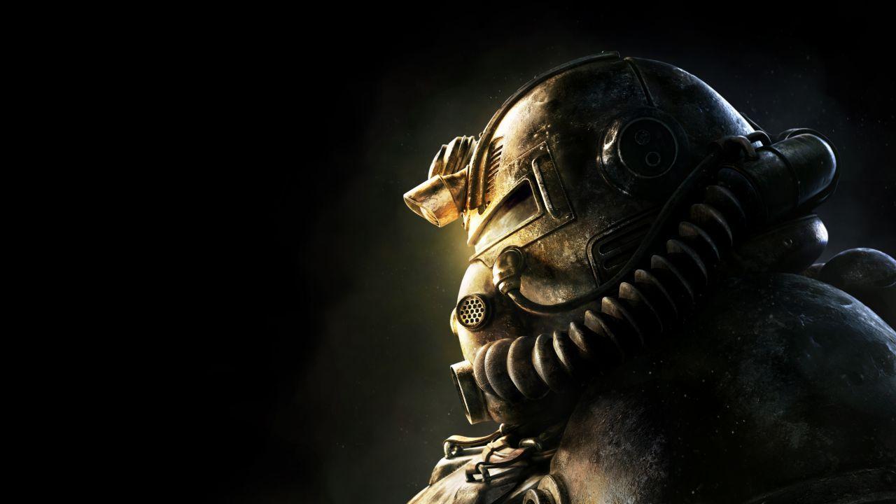 1280x720 Fallout 76 4K Wallpaper