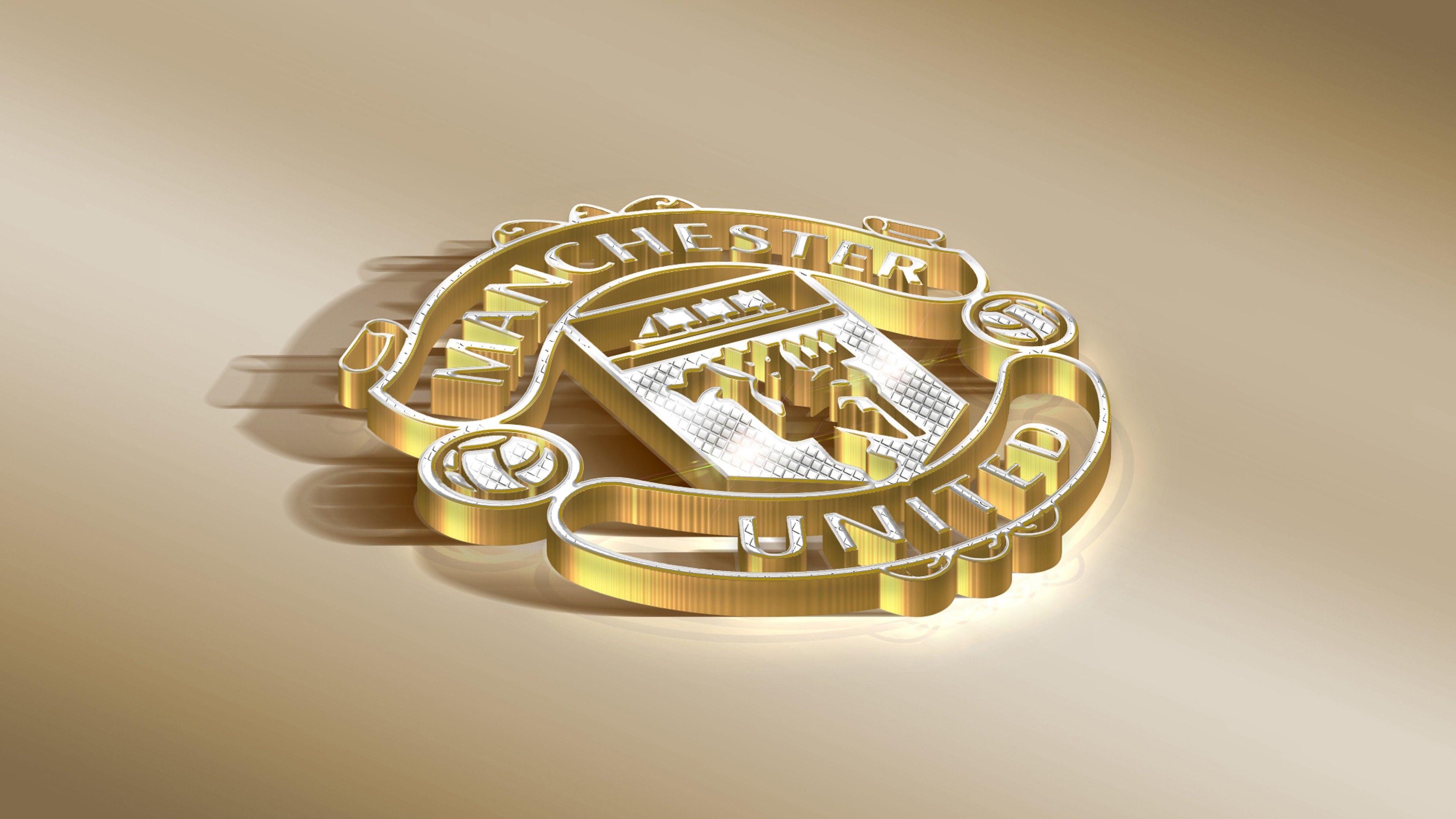 3840x2160 Manchester United FC 4K Wallpaper