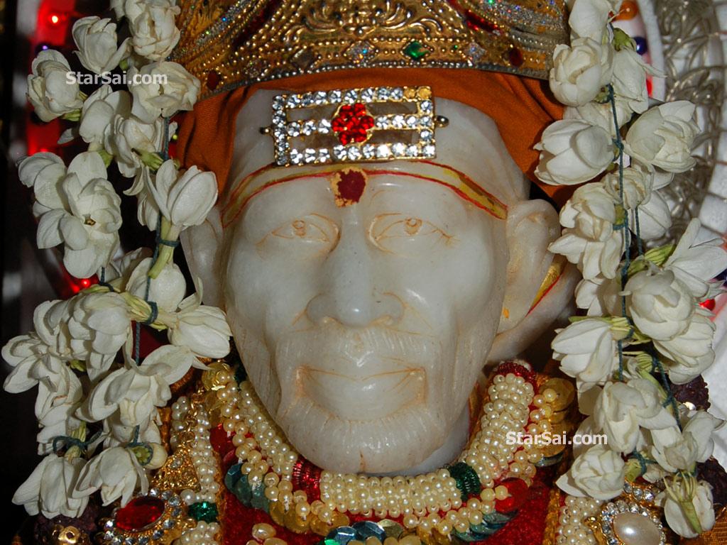 1024x768 Shirdi Sai Baba Wallpaper for your desktop and laptop computers