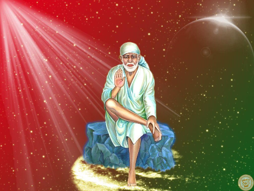 1024x768 These Shirdi Sai Baba Wallpaper will melt your heart Us Publish