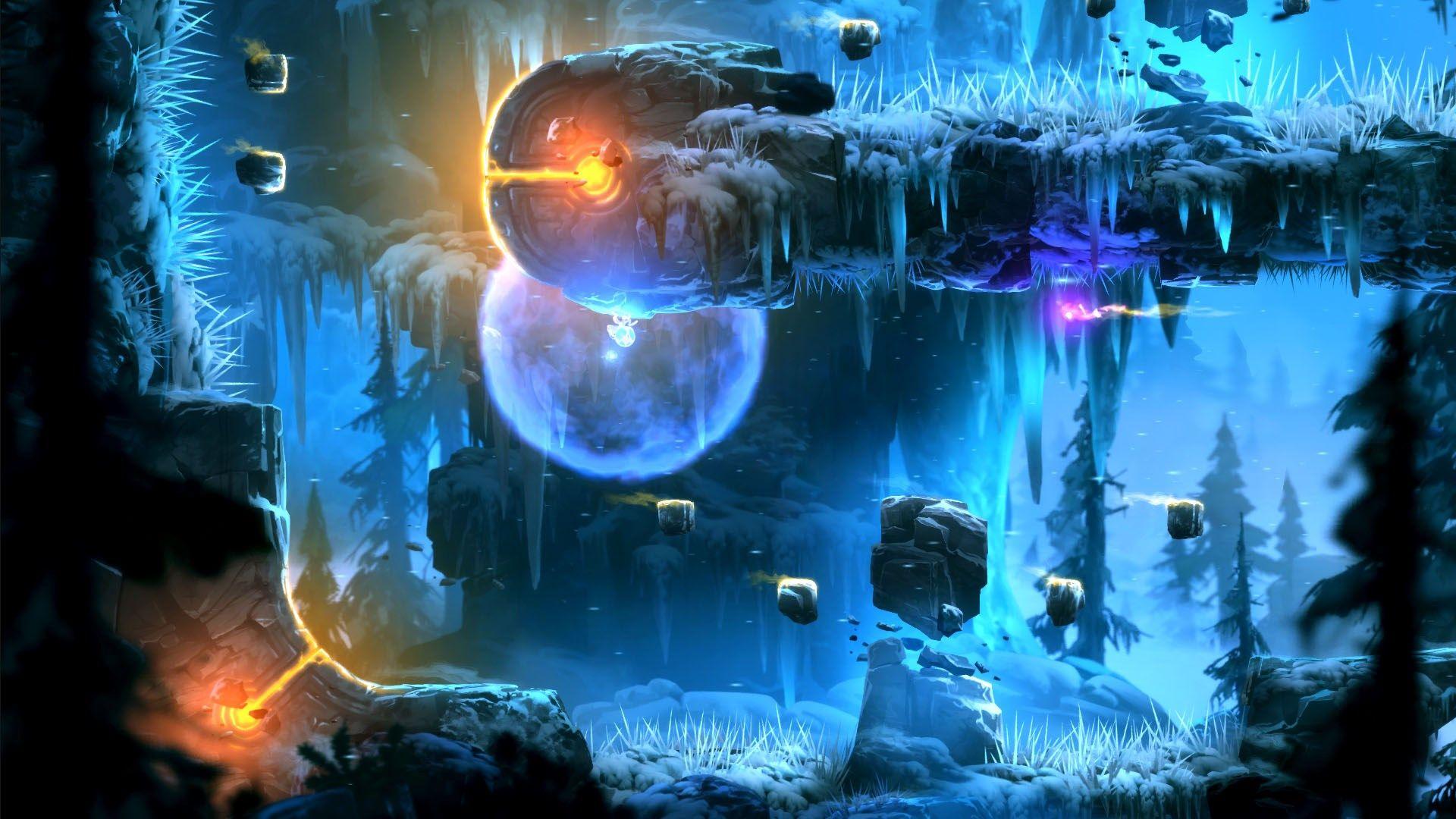 Ori And The Blind Forest 4k Wallpapers Top Free Ori And The Blind