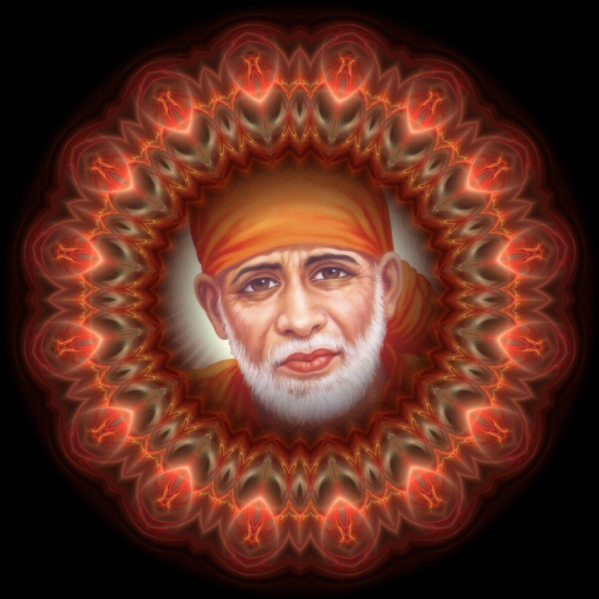 1180x1180 Shirdi Sai Baba. Sathya Sai Baba, Love & Spirituality