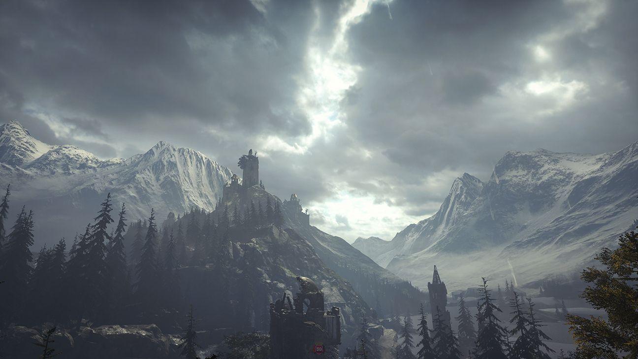 1296x729 Rise of the Tomb Raider Wallpaper. 1