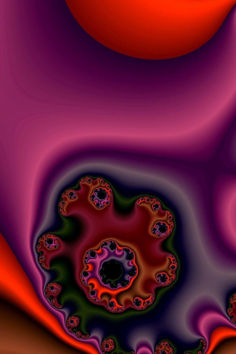800x1200 Download Wallpaper 800x1200 Red, Burgundy, Bright, Form Iphone 4s 4 For Parallax HD Background