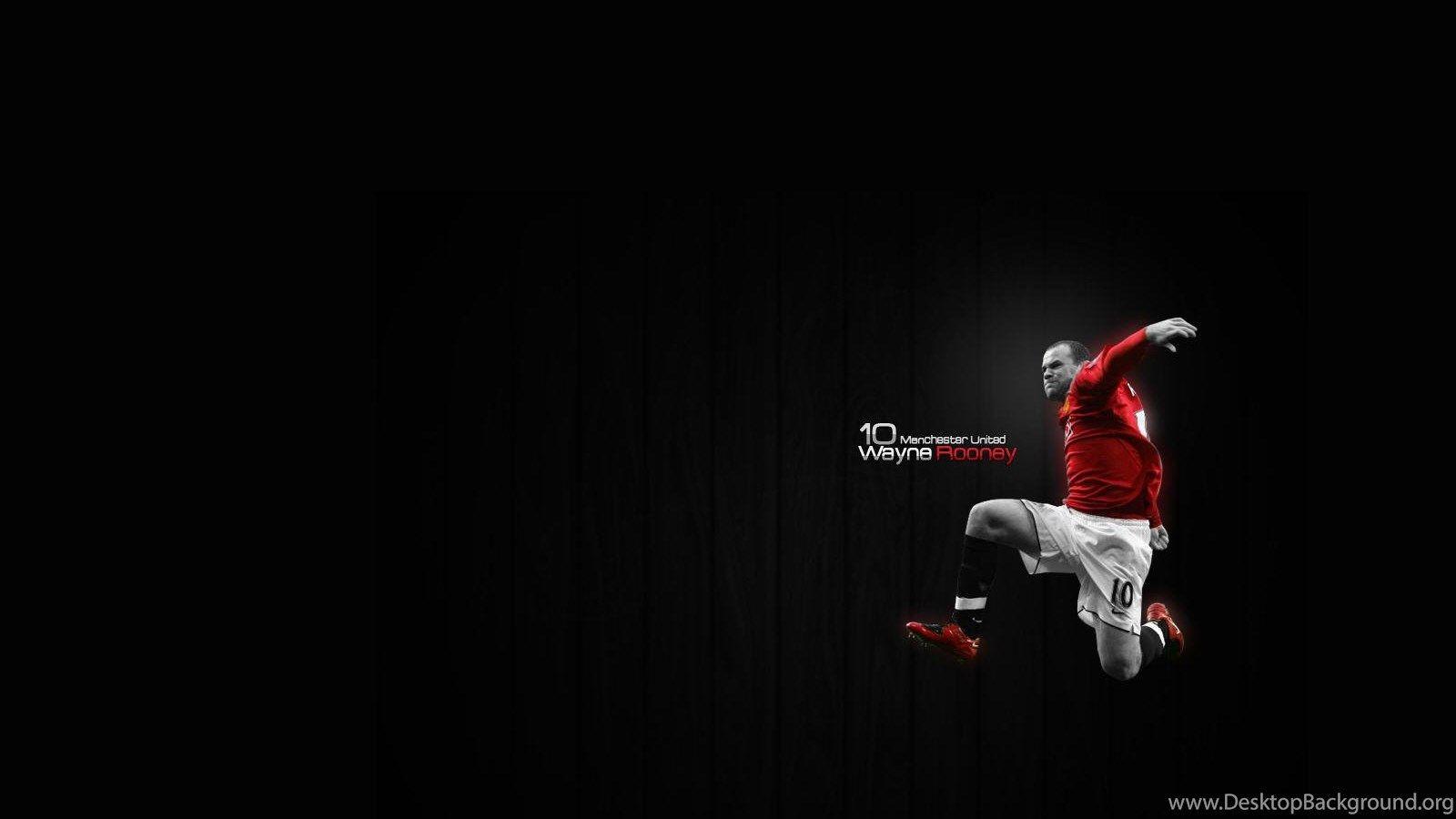 1600x900 HIGHLIGHT BARCLAYS PREMIER LEAGUE: Wayne Roony Wallpaper Desktop Background