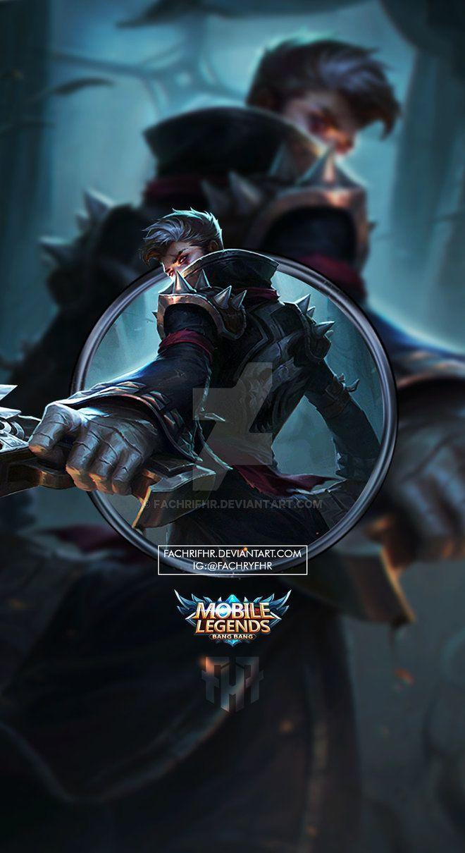 660x1210 Granger Lightborn HD Mobile Legends Wallpaper