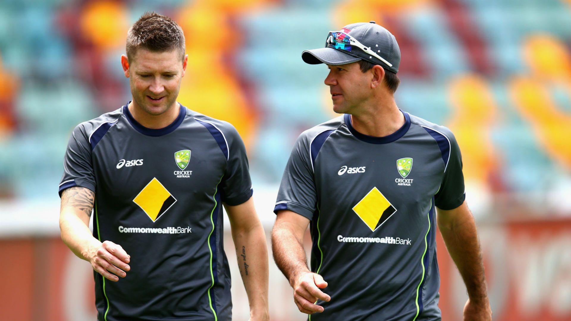 1920x1080 Ricky Ponting: Criticism of departing Australia captain Michael Clarke wrong. Sporting News Australia