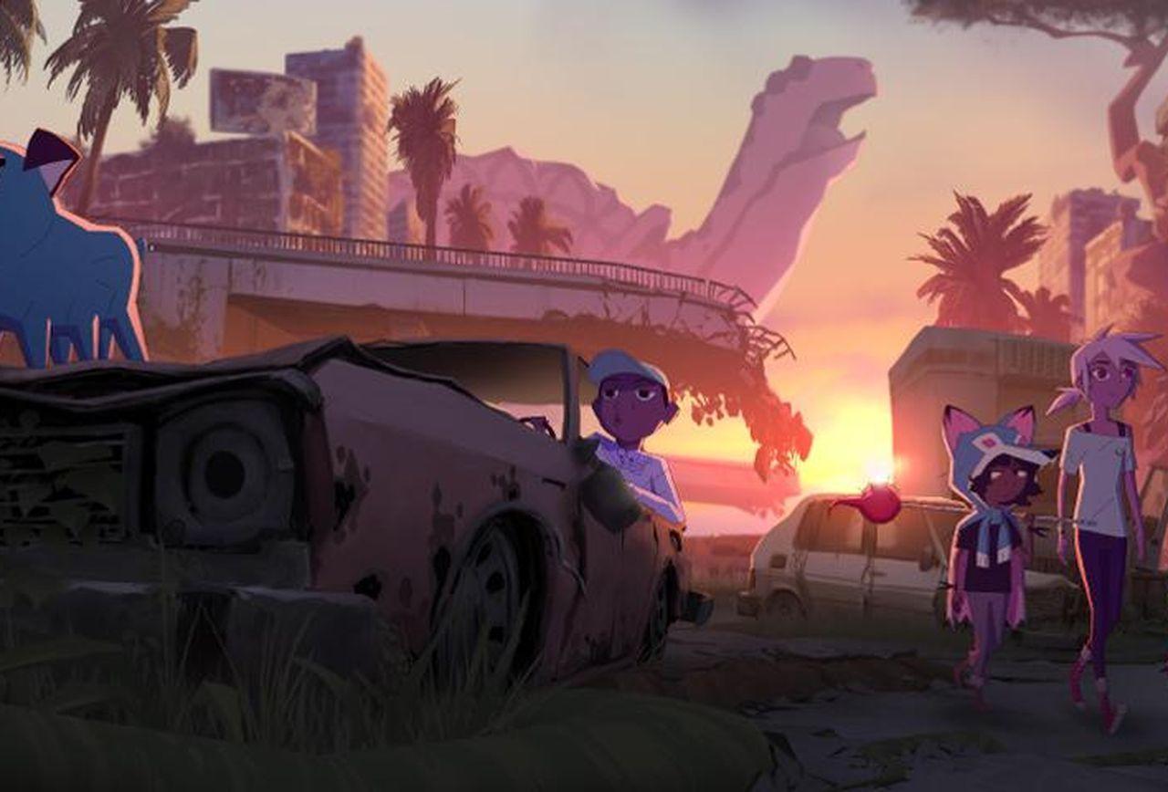 1280x868 Kipo And The Age Of Wonderbeasts HD Wallpaper