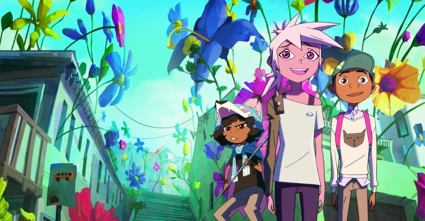 1440x750 Kipo And The Age Of Wonderbeasts HD Wallpaper
