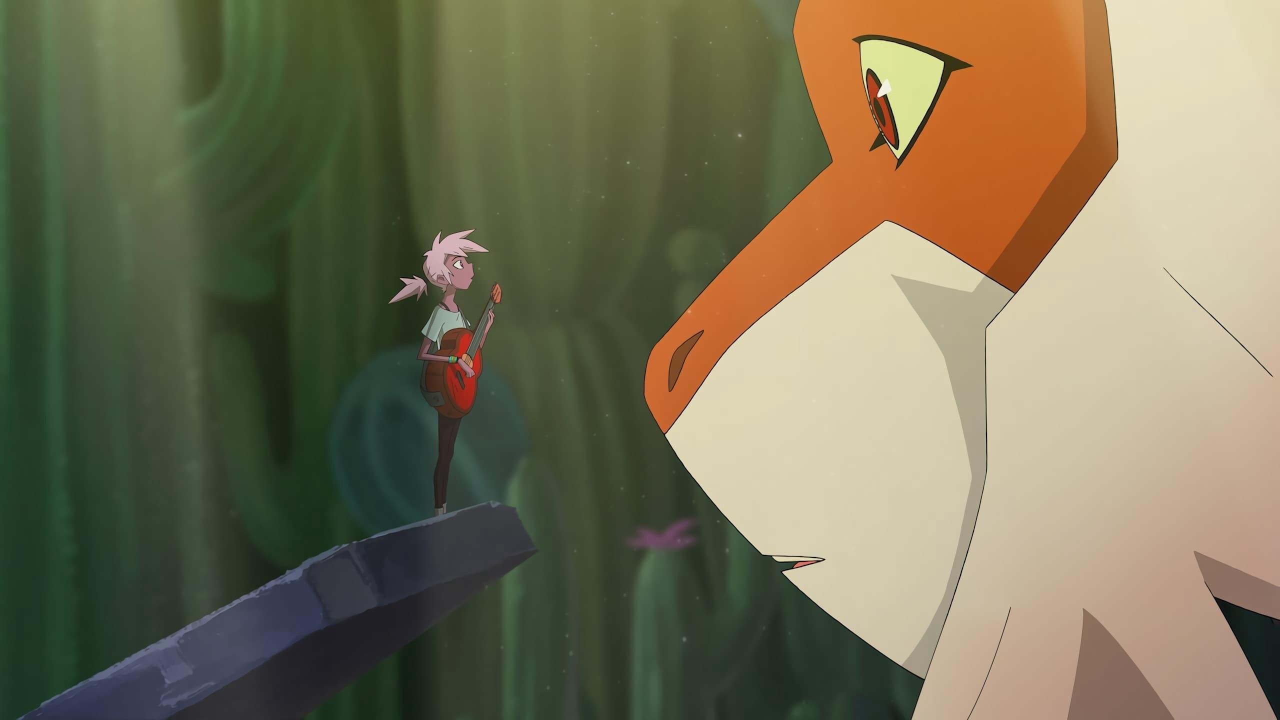2560x1440 Kipo And The Age Of Wonderbeasts HD Wallpaper