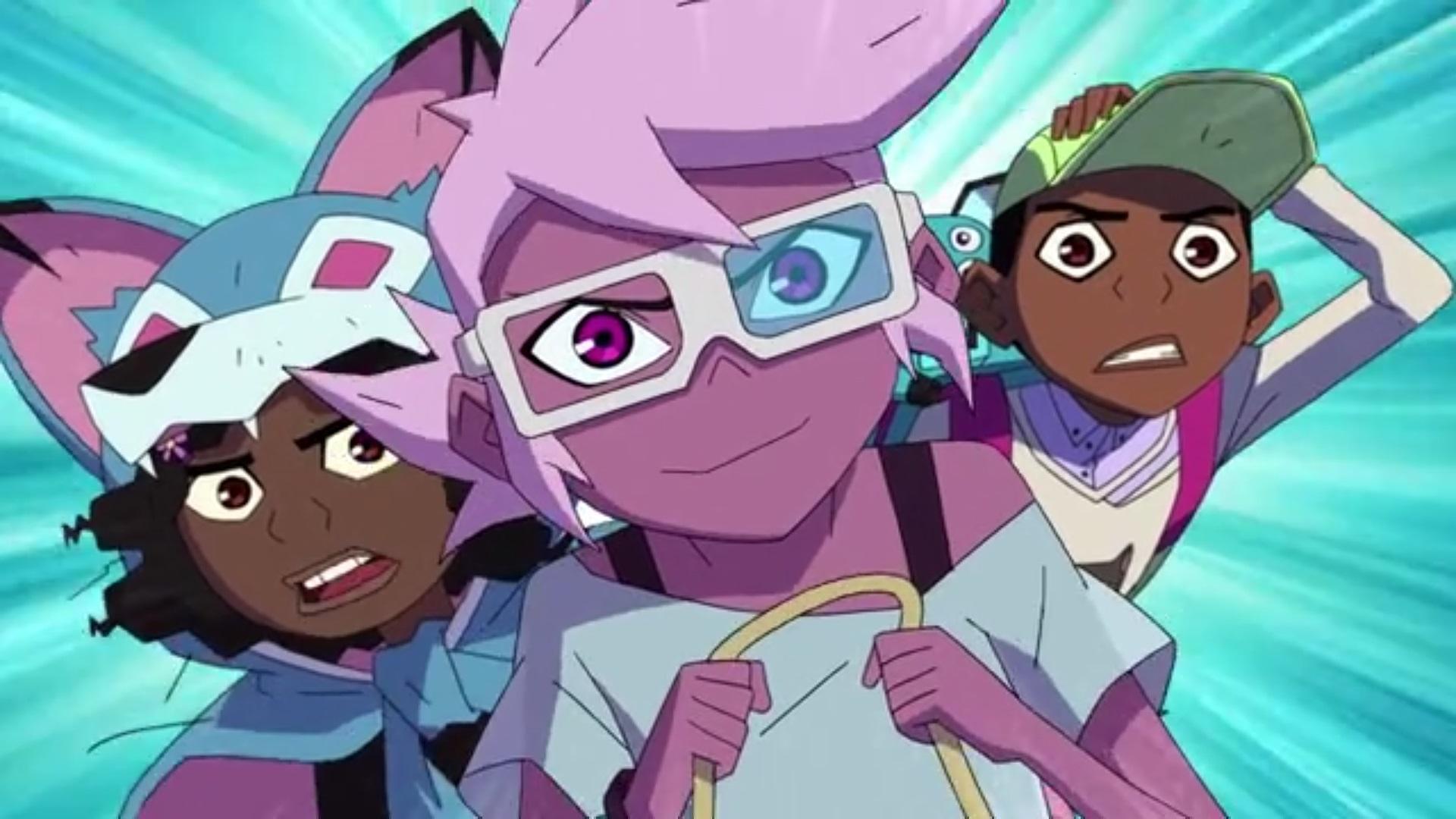 1920x1080 Kipo And The Age Of Wonderbeasts HD Wallpaper