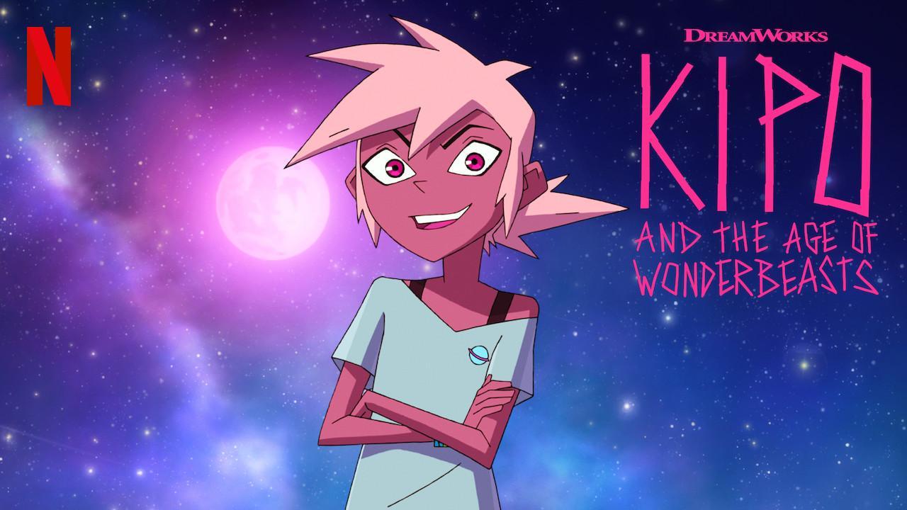 1280x720 Kipo And The Age Of Wonderbeasts Wallpaper