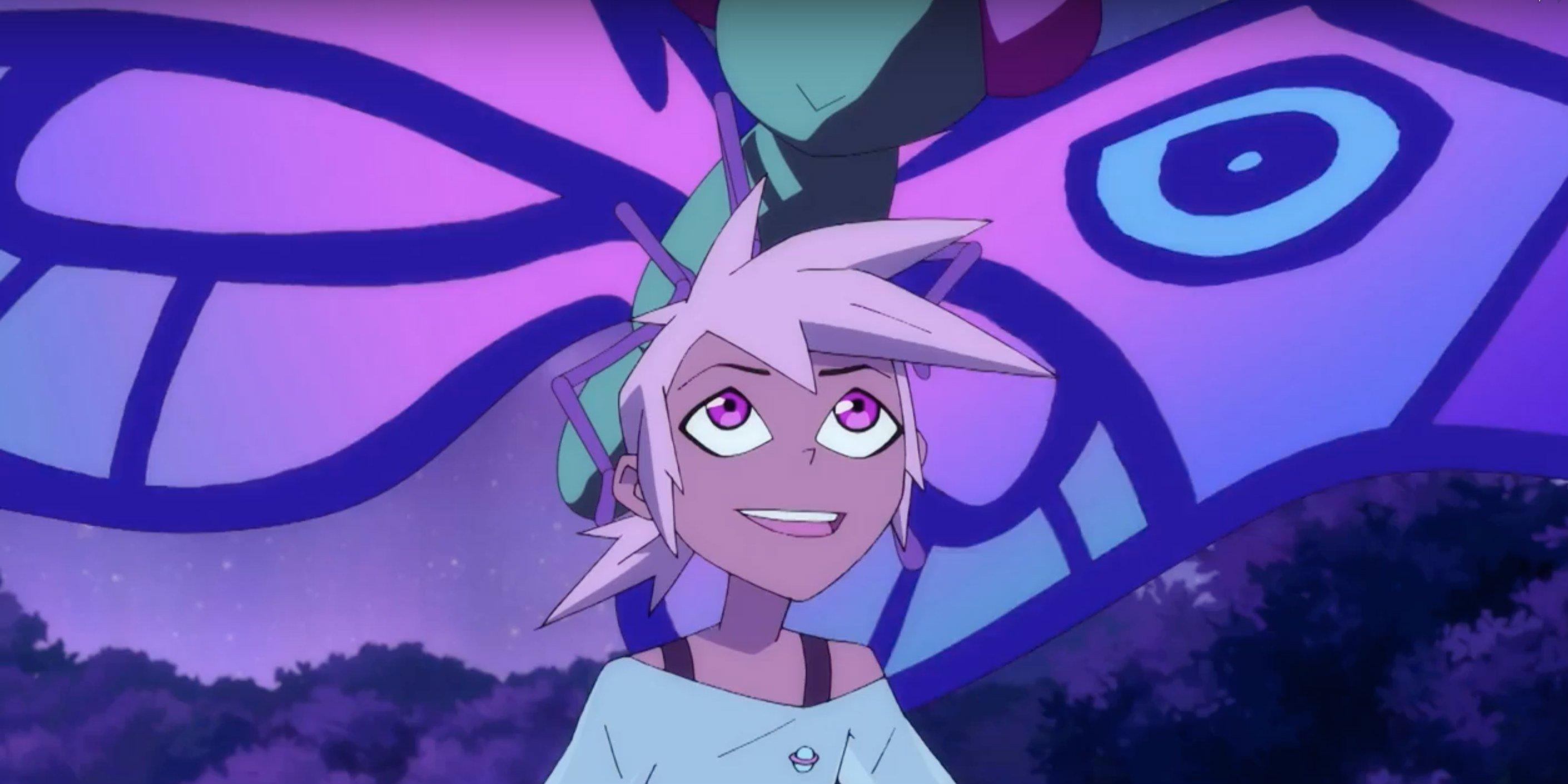 2820x1410 Kipo And The Age Of Wonderbeasts HD Wallpaper