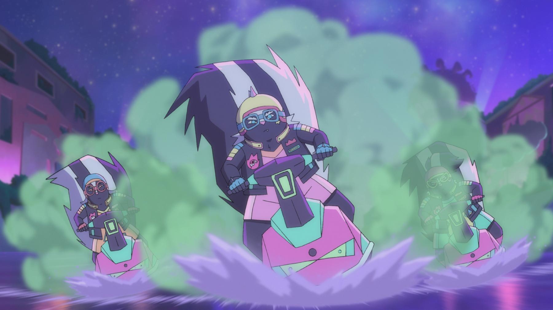 1800x1011 Kipo And The Age Of Wonderbeasts Wallpaper