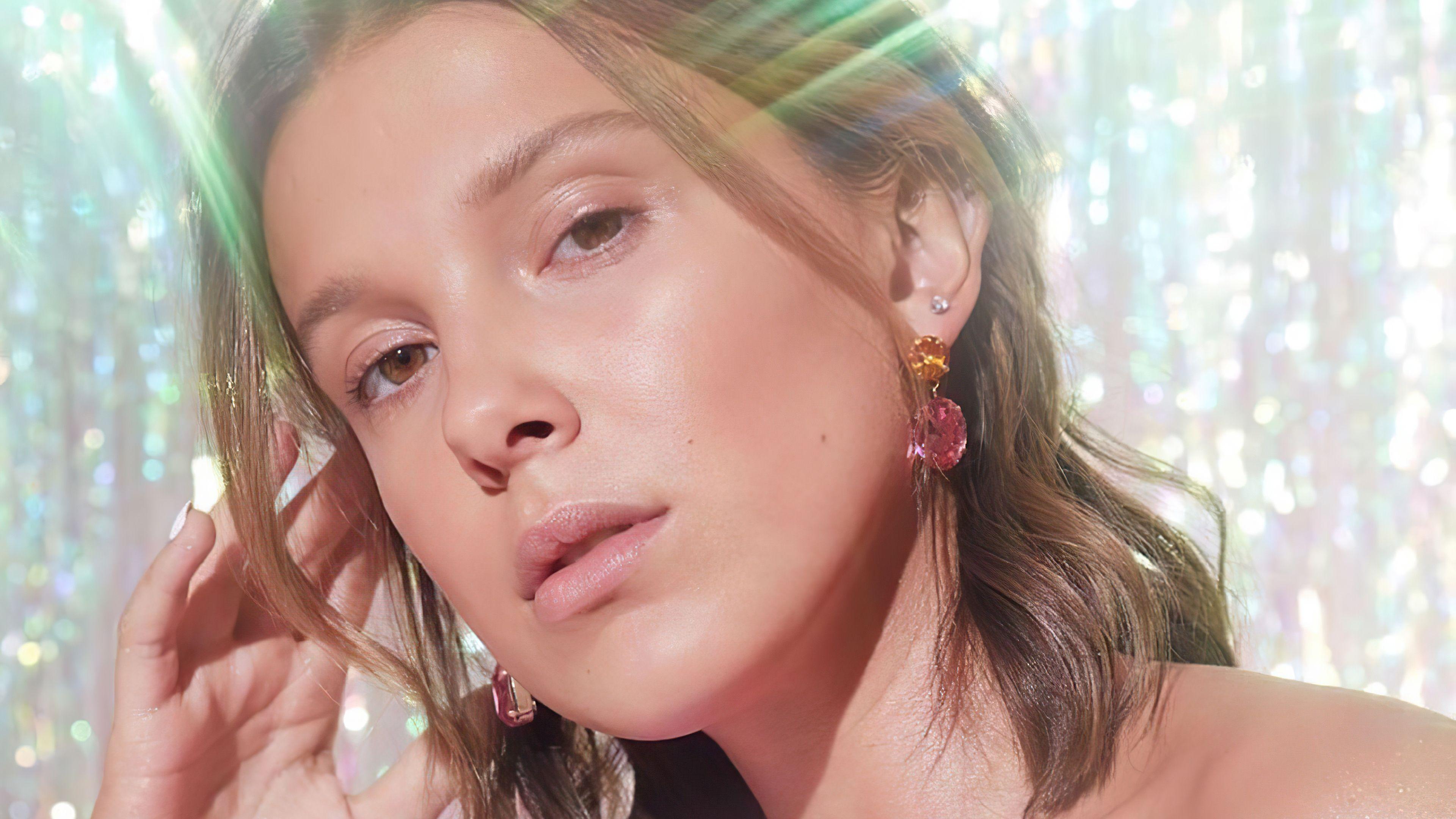 3840x2160 Millie Bobby Brown Florence By Mills Highlight You, HD Celebrities, 4k Wallpaper, Image, Background, Photo and Picture