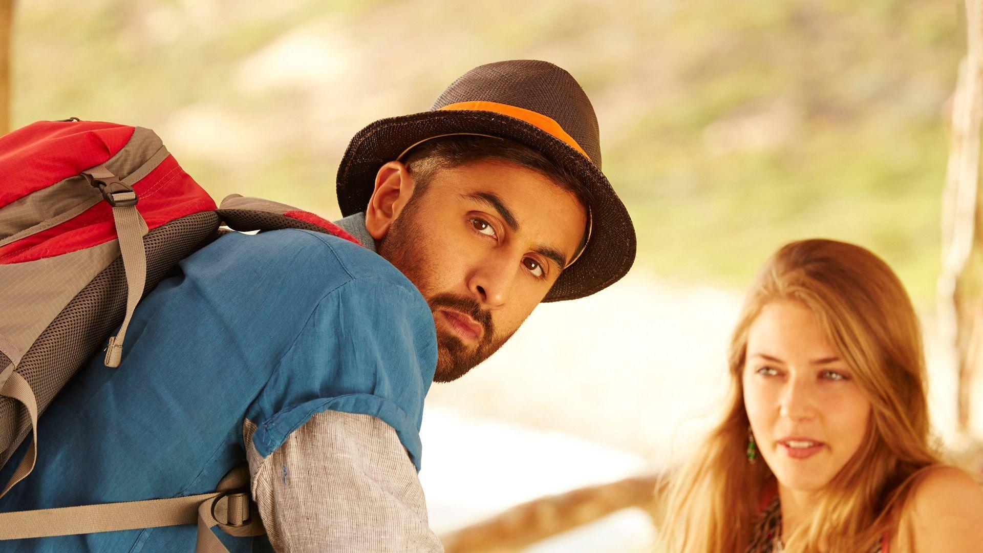 1920x1080 ranbir kapoor in tamasha HD wallpaper. Ranbir kapoor, Romantic drama film, Bollywood movie