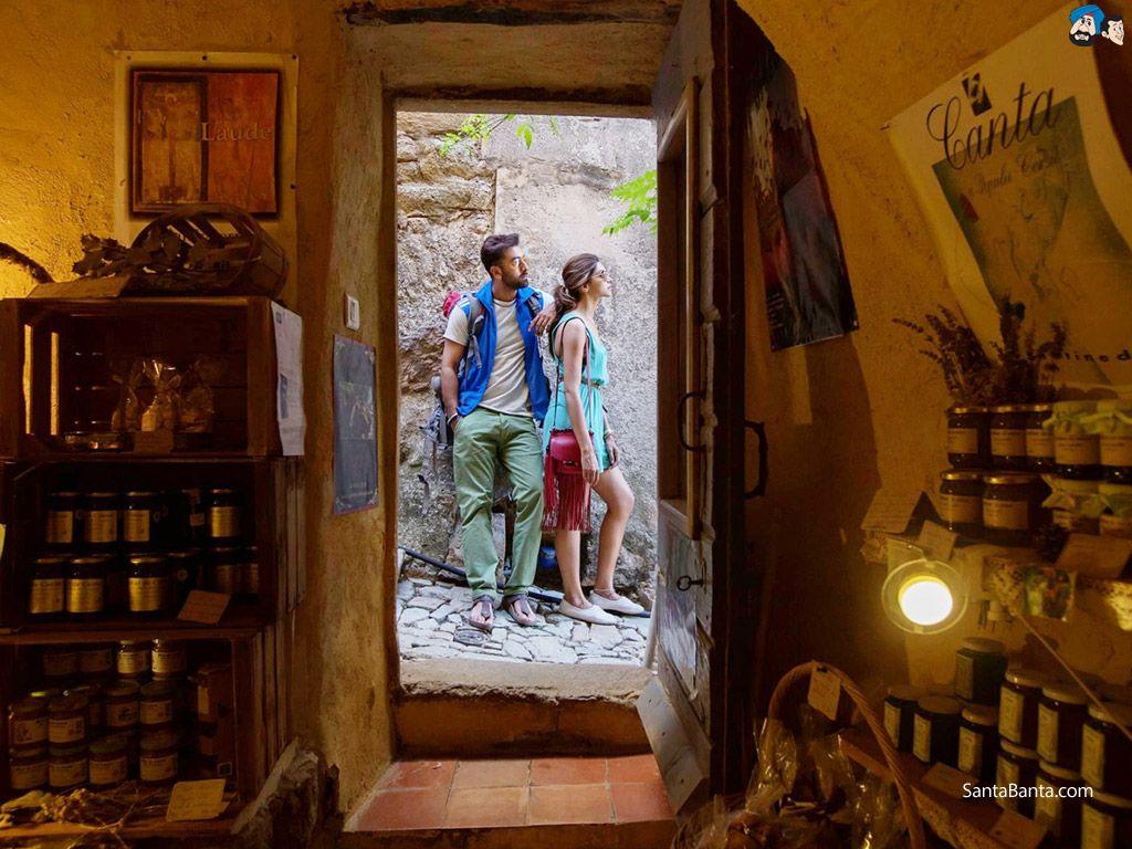 1024x768 Tamasha Movie Wallpaper