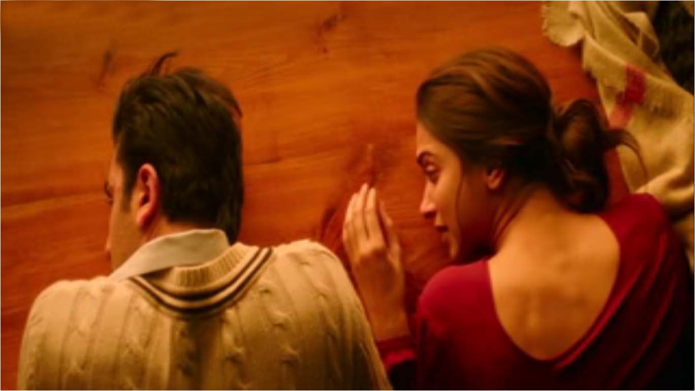1368x770 tealoasis: Tamasha Movie High Quality Wallpaper