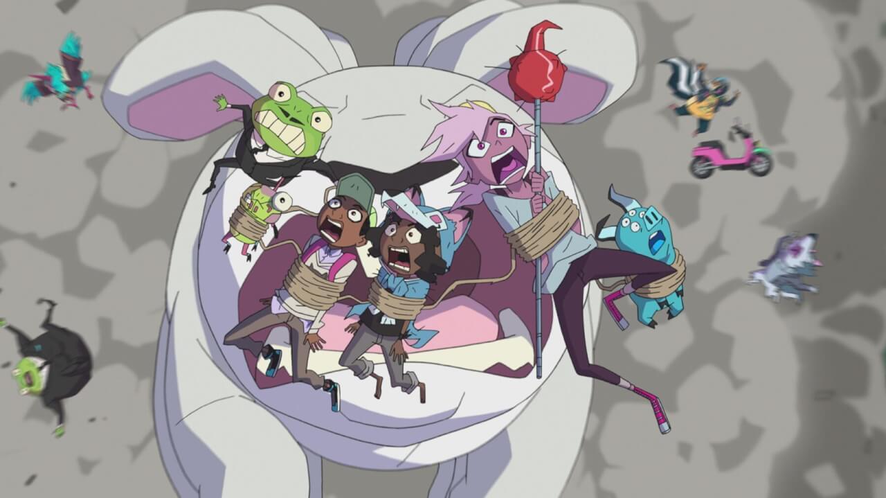 1280x719 Interview with Daniel Rojas Composer on Kipo and the Age of the Wonderbeasts's on Netflix