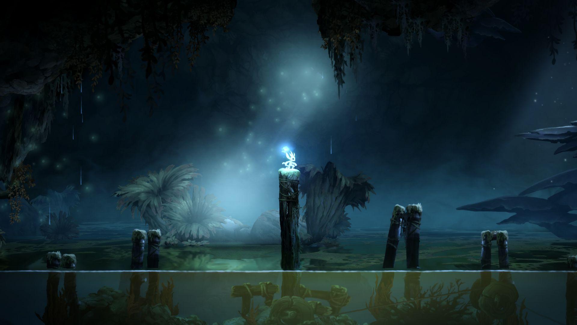 Ori And The Blind Forest 4k Wallpapers Top Free Ori And The Blind