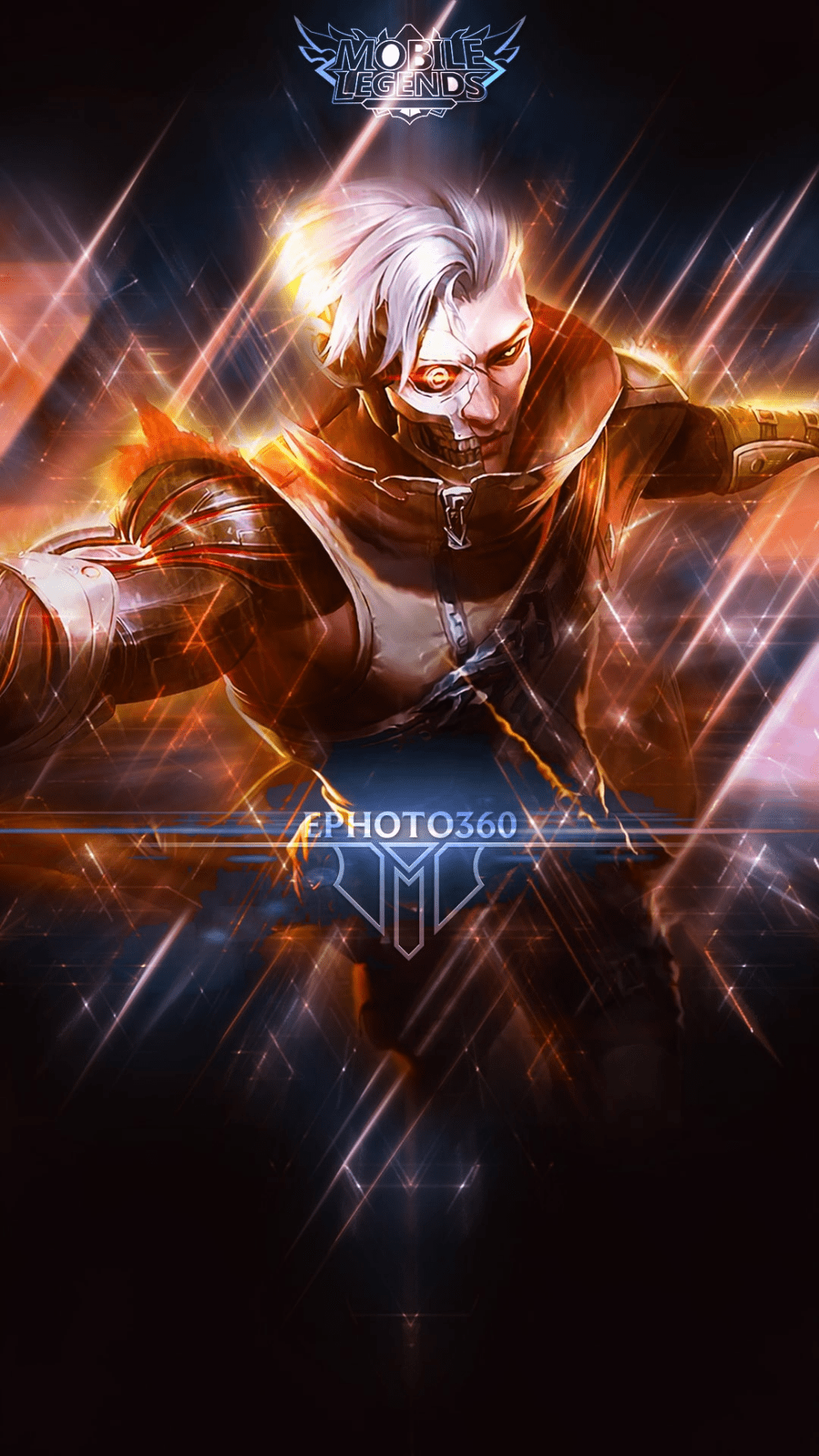 1000x1777 Make Mobile Legends Wallpaper Full HD for Mobile. Desain karakter game, Seniman, Gambar karakter