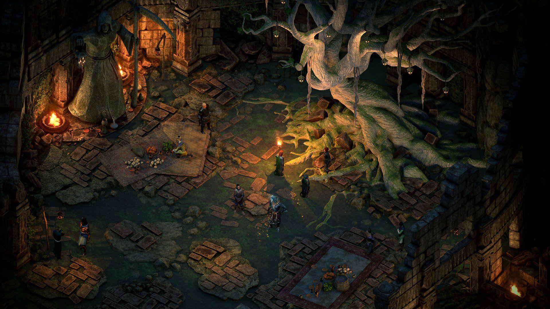 1920x1080 Pillars Of Eternity II: Deadfire HD Wallpaper